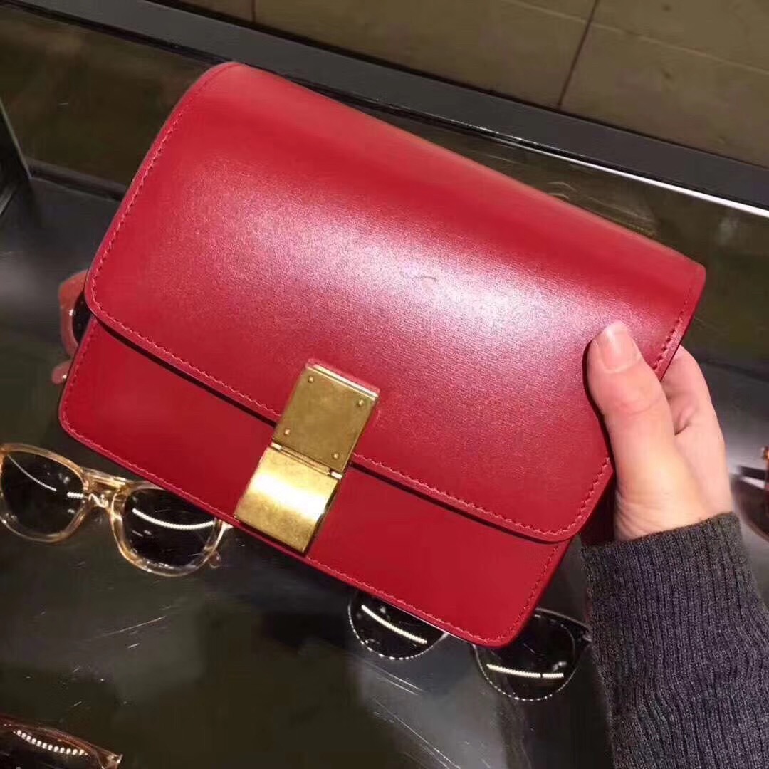 Céline 新款 CELINE BIG BAG BUCKET飾長帶 可斜跨 尺寸：18*26*20編號：183343_Celine女包 ...